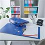 Lever arch file, 50 mm, A4, PP, with metal shoe, ESSELTE 