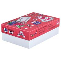 Gift box, 24x36x12 cm, EXACOMPTA, birthday