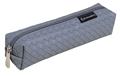 Pencil case, with zipp, square, EXACOMPTA 
