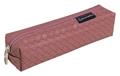 Pencil case, with zipp, square, EXACOMPTA 