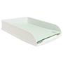Letter tray, plastic, EXACOMPTA 