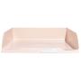 Letter tray, plastic, EXACOMPTA 