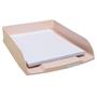 Letter tray, plastic, EXACOMPTA 