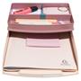 Letter tray, plastic, EXACOMPTA 