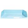 Letter tray, plastic, EXACOMPTA 