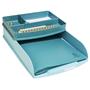 Letter tray, plastic, EXACOMPTA 