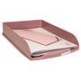 Letter tray, plastic, EXACOMPTA 