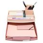 Letter tray, plastic, EXACOMPTA 