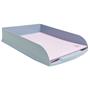 Letter tray, plastic, EXACOMPTA 