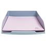 Letter tray, plastic, EXACOMPTA 