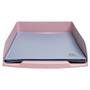 Letter tray, plastic, EXACOMPTA 