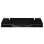 Letter tray, plastic, A4, EXACOMPTA 