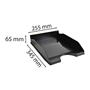 Letter tray, plastic, A4, EXACOMPTA 