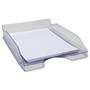 Letter tray, plastic, A4, EXACOMPTA 