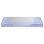 Letter tray, plastic, A4, EXACOMPTA 