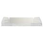 Letter tray, plastic, A4, EXACOMPTA 