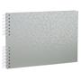 Photo album, wire bound, 32x22 cm, 25 sheets, EXACOMPTA 