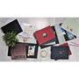 Photo album, wired, 32x22cm, 25 sheets, EXACOMPTA 