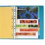 Dividers, cardboard, A4+, 12 parts, EXACOMPTA, colorful