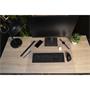 Desk mat, PVC, 500x650 mm, EXACOMPTA, transparent
