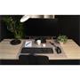 Desk mat, PVC, 500x650 mm, EXACOMPTA, transparent