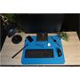 Desk mat, felt, 500x650 mm, EXACOMPTA 
