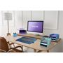 Desk mat, felt, 500x650 mm, EXACOMPTA 