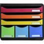 Filing-box, plastic, 6 cabinet, EXACOMPTA 