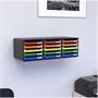 Filing-box, plastic, 5 cabinet, EXACOMPTA 