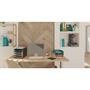 Drawer cabinet, plastic, 3 tiers, EXACOMPTA 