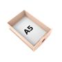 Drawer, plastic, 1 cabinet, EXACOMPTA 