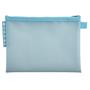 Pocket with zip, mesh, A5, EXACOMPTA 