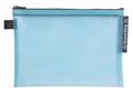 Pocket with zip, mesh A5, EXACOMPTA 