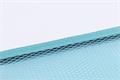 Pocket with zip, mesh A5, EXACOMPTA 
