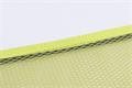 Pocket with zip, mesh A5, EXACOMPTA 
