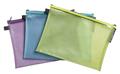 Pocket with zip, mesh A4, EXACOMPTA "Pop'NCo", assorted