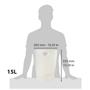 Paper bin, 15 l, PP, EXACOMPTA 