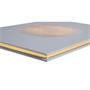 Guest book, 27x22 cm, 50 sheets, EXACOMPTA 