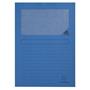 Window folder, cardboard, EXACOMPTA 