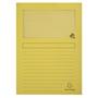 Window folder, cardboard, EXACOMPTA 