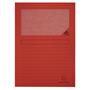 Window folder, cardboard, EXACOMPTA 