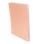 Ring binder, 4 ring, 20 mm, A4, EXACOMPTA, assorted pastel colors
