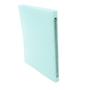 Ring binder, 4 ring, 20 mm, A4, EXACOMPTA, assorted pastel colors