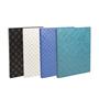 Ring binder, 4 ring, 15 mm,  A4, EXACOMPTA "Néo Déco", assorted colors