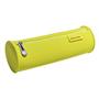 Pencil case, zippered, cylindrical, EXACOMPTA 
