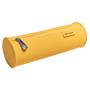 Pencil case, zippered, cylindrical, EXACOMPTA 