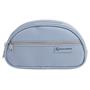 Pencil case, with double zip, EXACOMPTA 