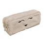 Pencil case with zip, EXACOMPTA 