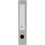 Lever archive file, 70 mm, A4, PVC, EXACOMPTA, grey