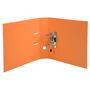 Lever archive file, 70 mm, A4, PVC, EXACOMPTA, orange